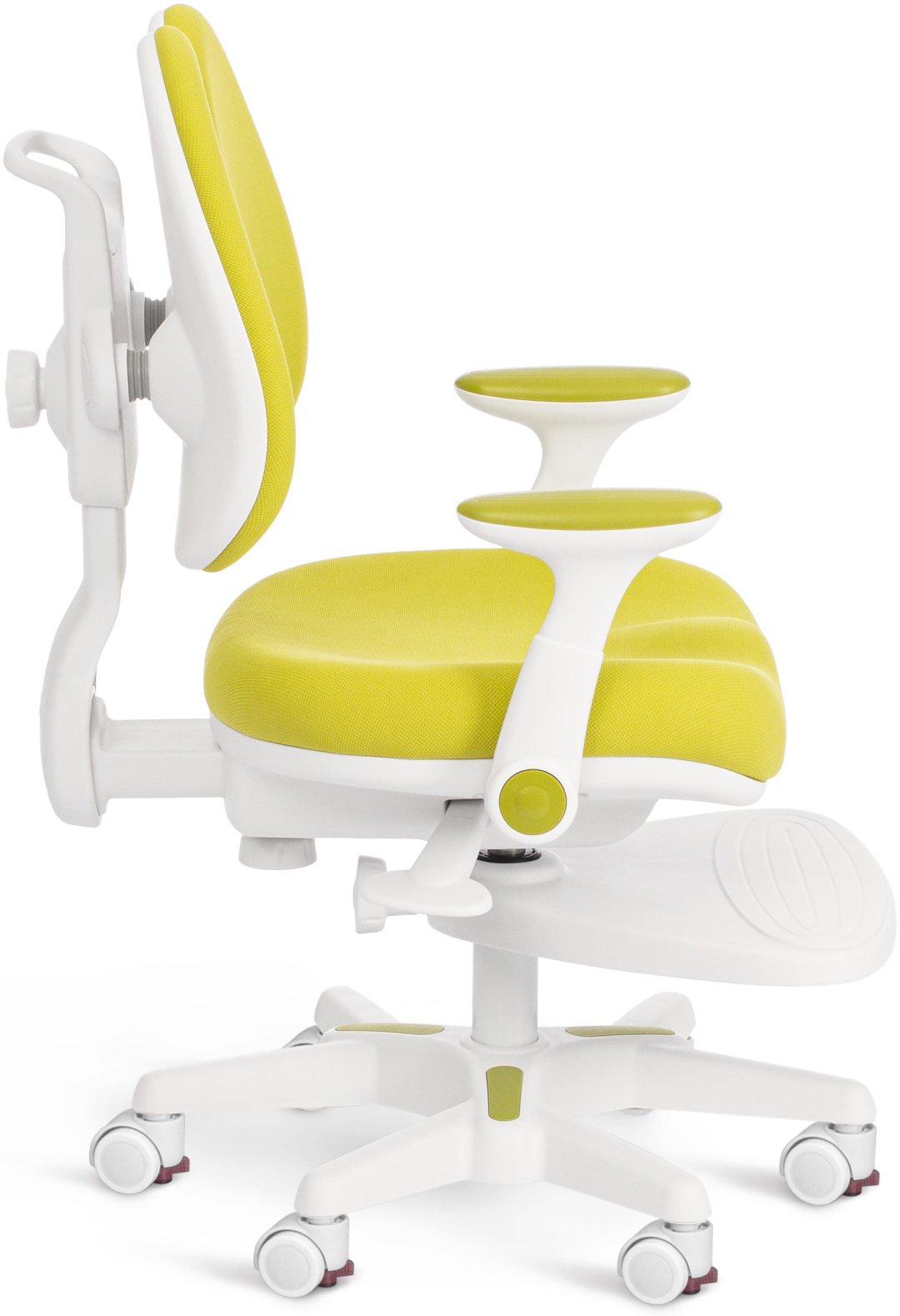 Детское компьютерное кресло Tetchair 20172 Tetchair MIRACLE, зеленый купить,NaN