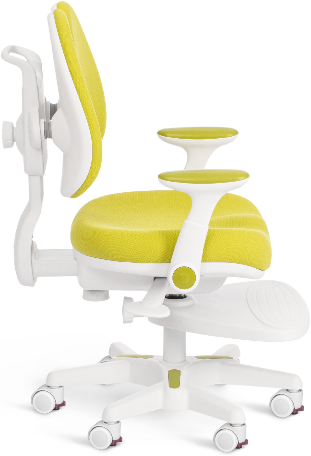 Детское компьютерное кресло Tetchair 20172 Tetchair MIRACLE, зеленый купить,NaN