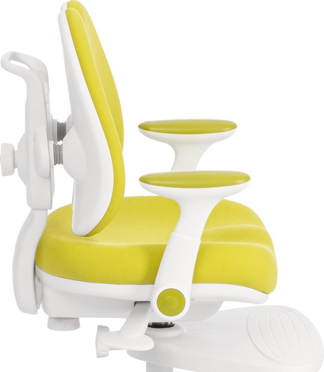 Детское компьютерное кресло Tetchair 20172 Tetchair MIRACLE, зеленый купить,NaN