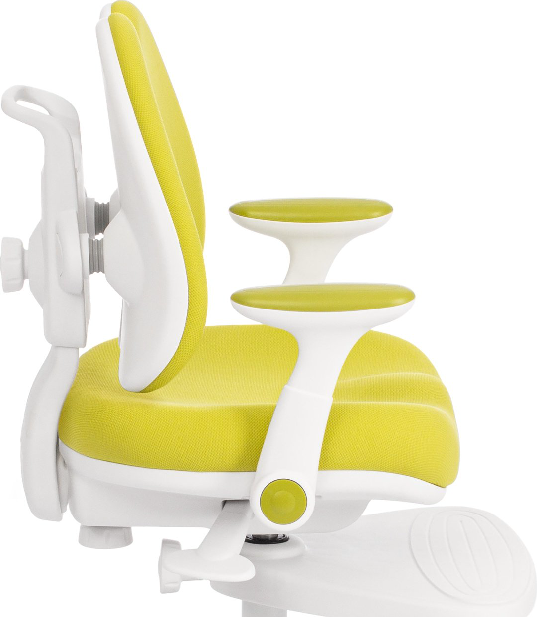 Детское компьютерное кресло Tetchair 20172 Tetchair MIRACLE, зеленый купить,NaN