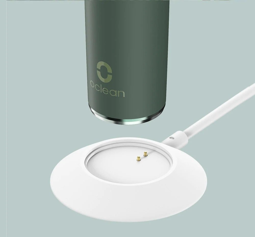 Электрическая щетка Xiaomi ультразвуковая Oclean Air 2 щетина средняя купить,NaN