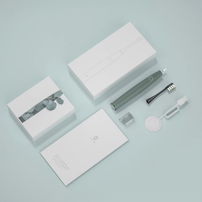 Электрическая щетка Xiaomi ультразвуковая Oclean Air 2 щетина средняя - ForteMarket Электрическая щетка Xiaomi ультразвуковая Oclean Air 2 щетина средняя купить,0