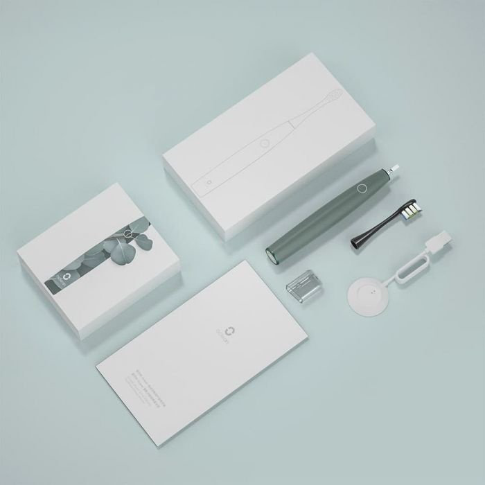 Электрическая щетка Xiaomi ультразвуковая Oclean Air 2 щетина средняя купить,NaN