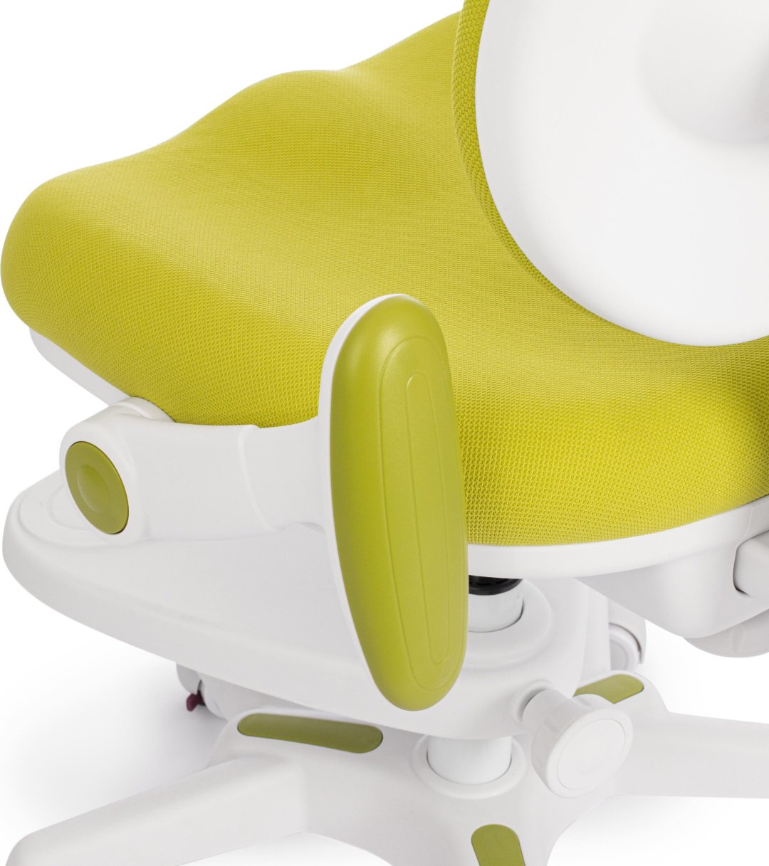 Детское компьютерное кресло Tetchair 20172 Tetchair MIRACLE, зеленый купить,NaN