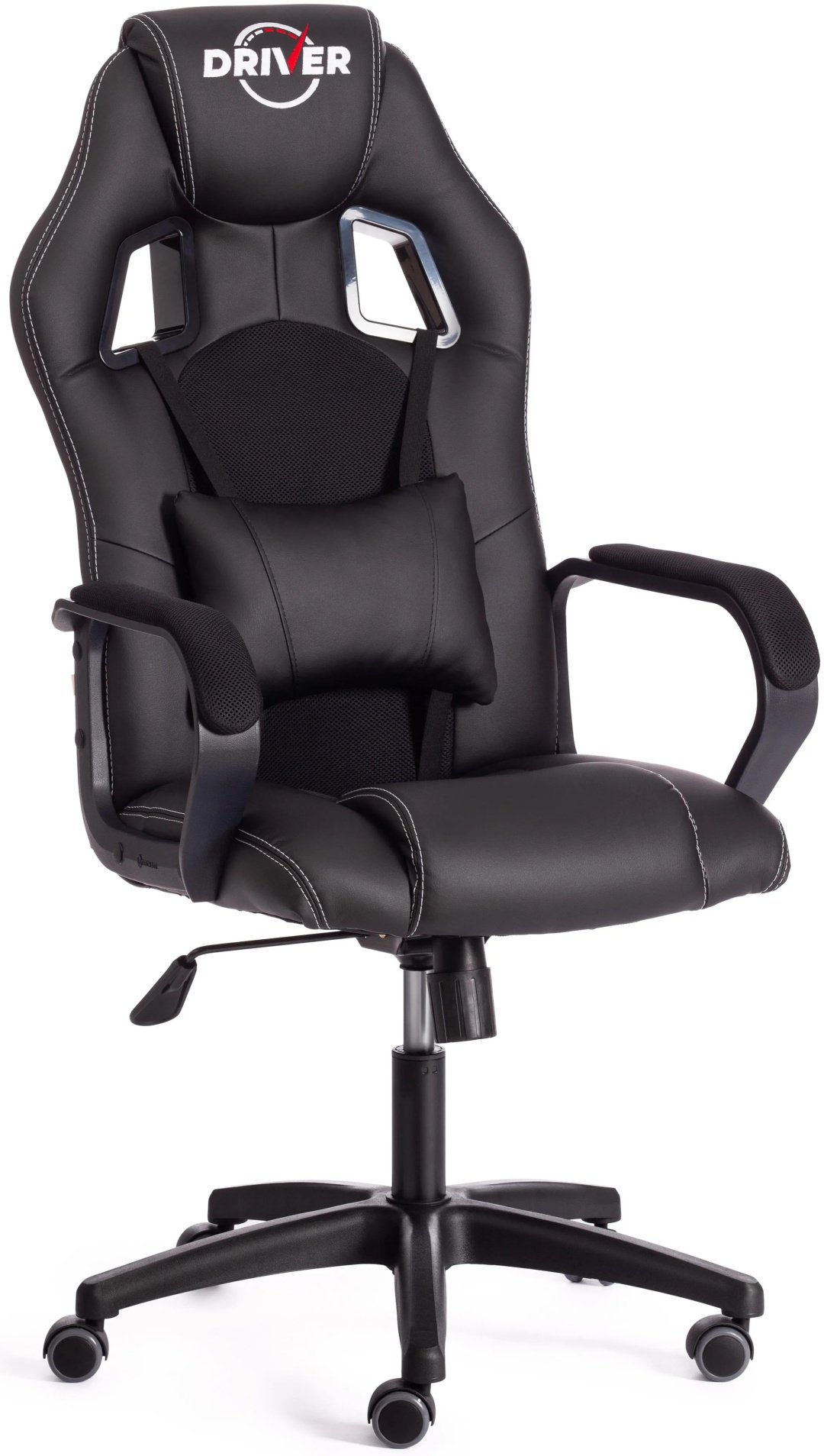 Компьютерное кресло Tetchair DRIVER, черный