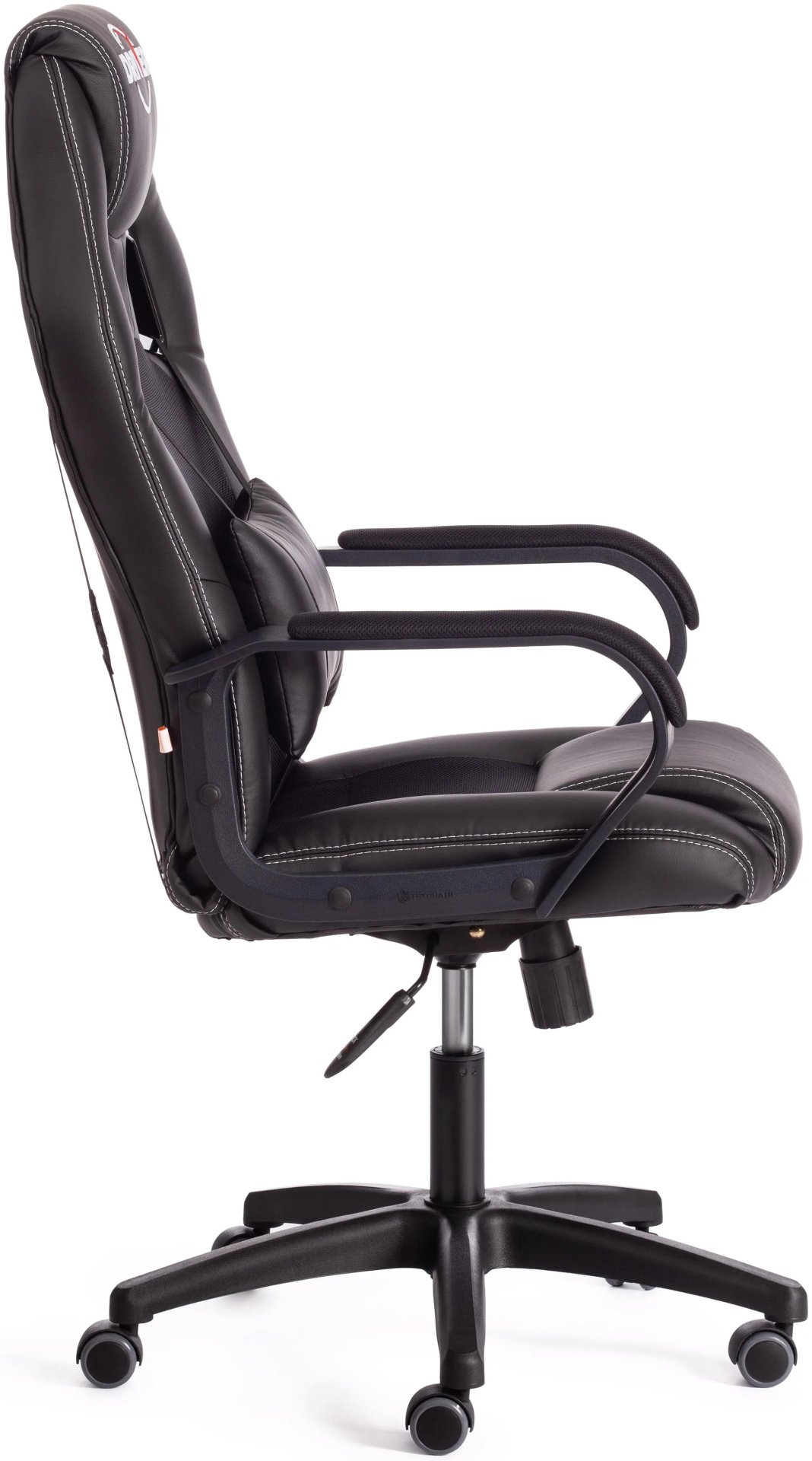 Компьютерное кресло Tetchair DRIVER, черный купить,0