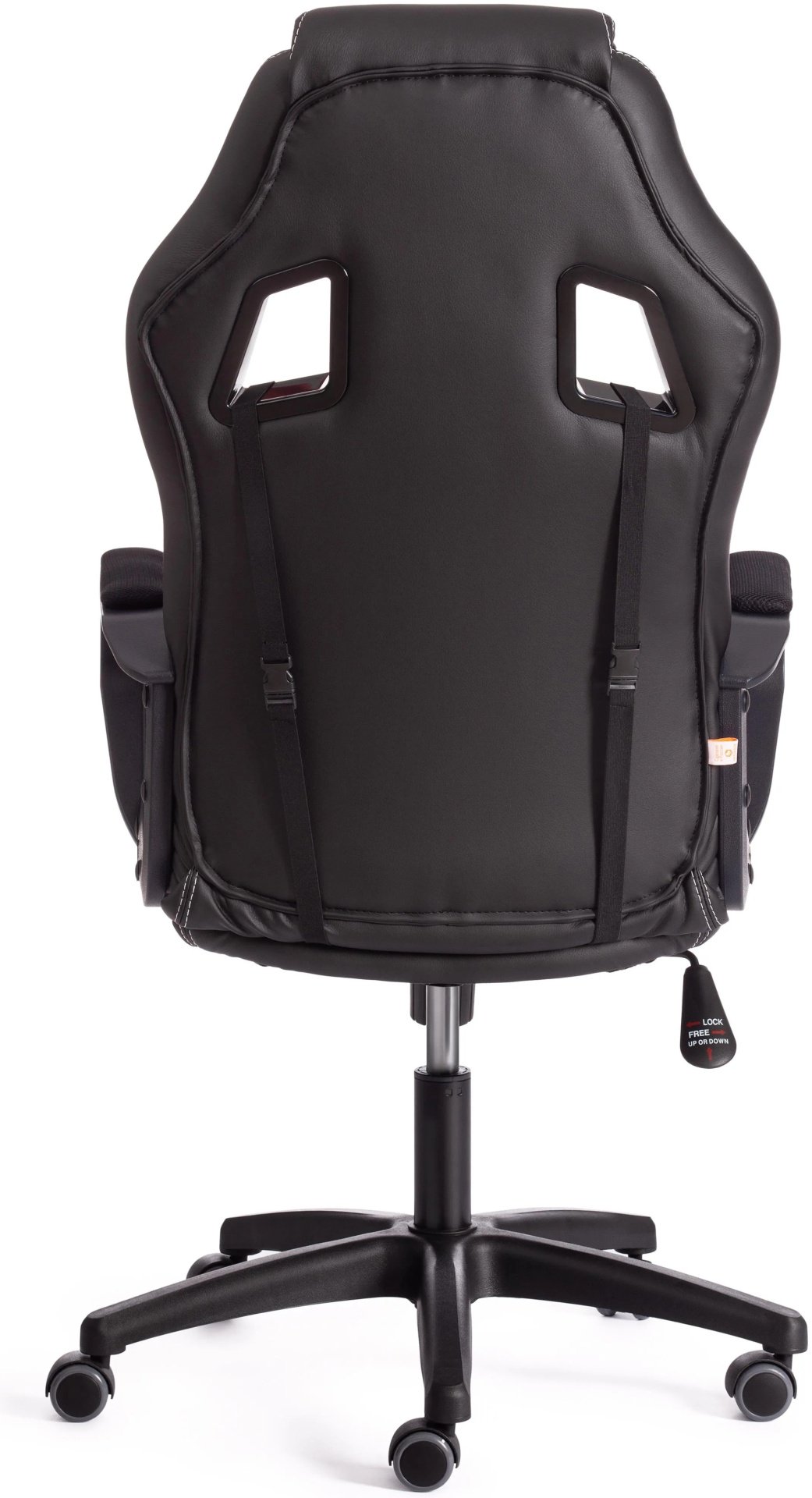 Компьютерное кресло Tetchair DRIVER, черный купить,0