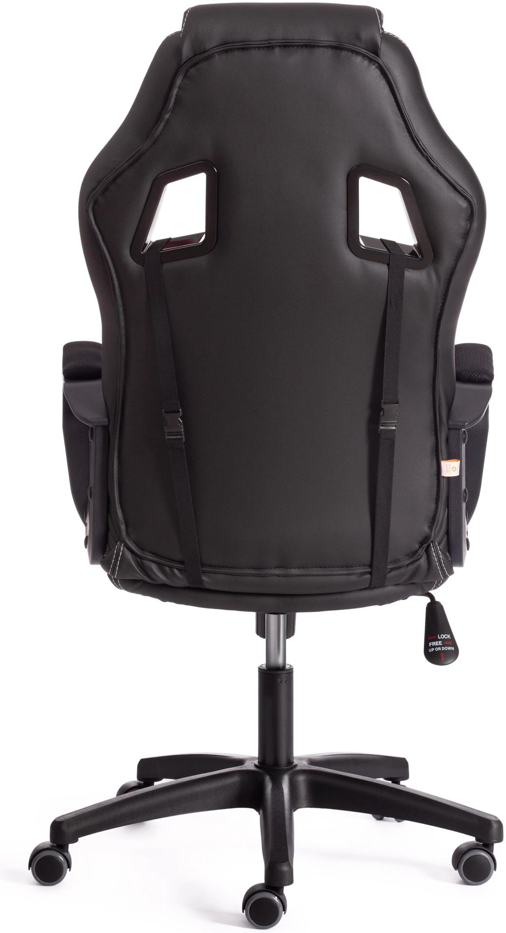 Компьютерное кресло Tetchair DRIVER, черный купить,NaN