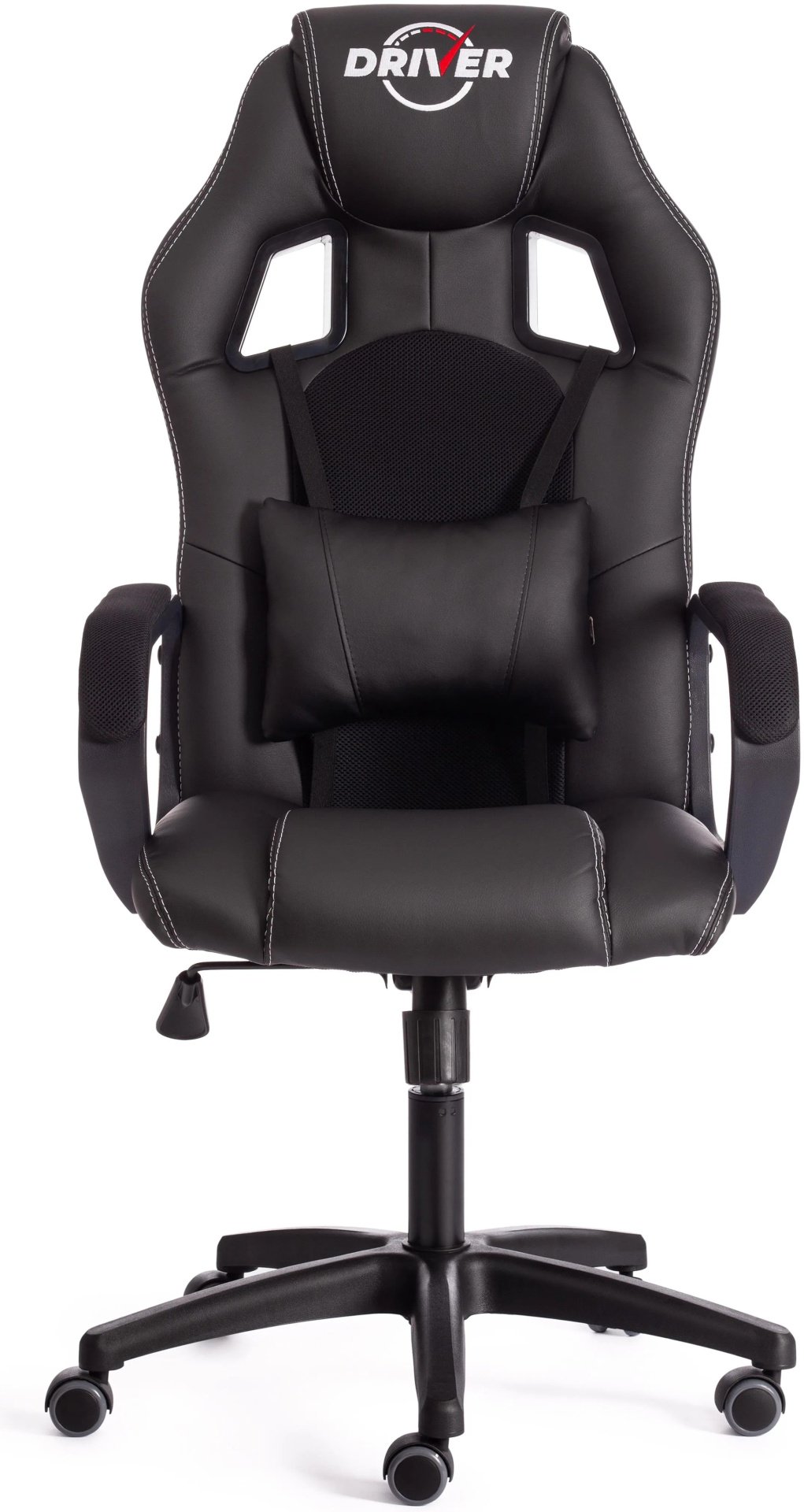 Компьютерное кресло Tetchair DRIVER, черный купить,0