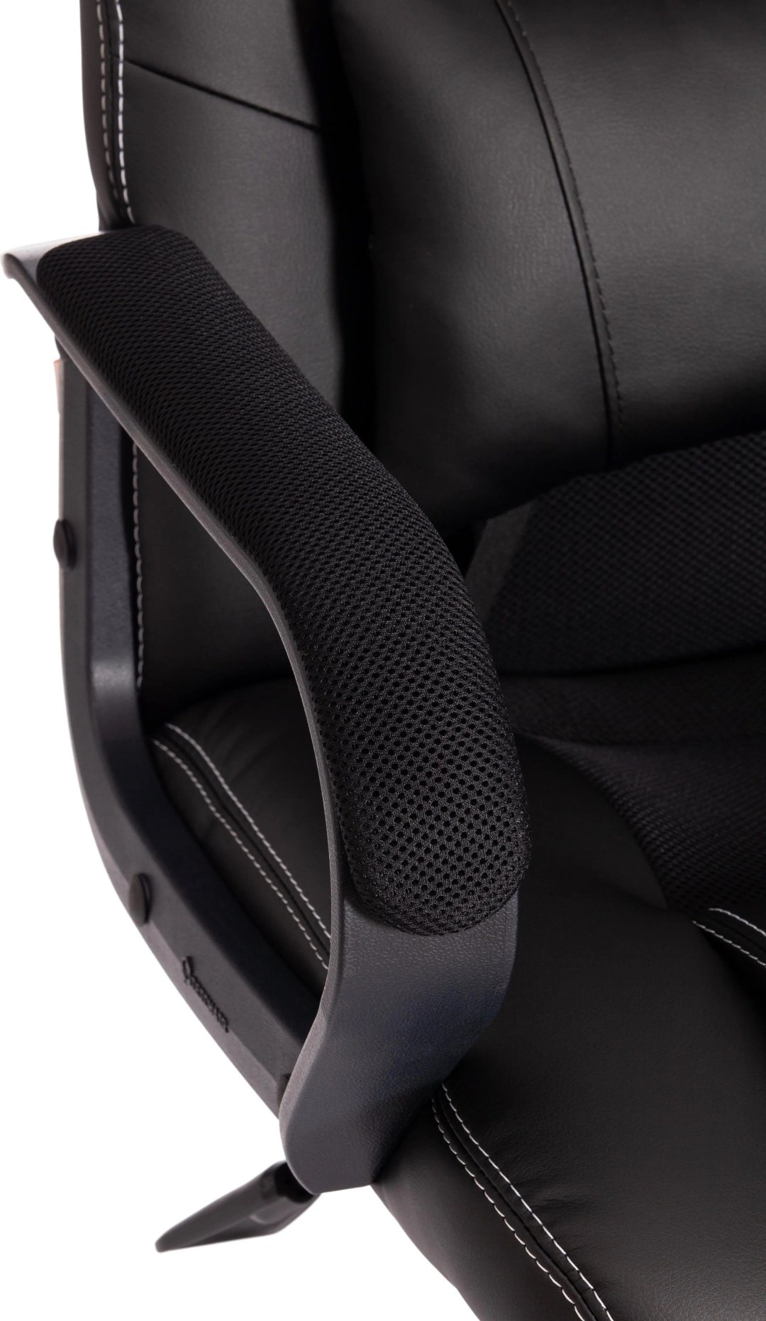 Компьютерное кресло Tetchair DRIVER, черный купить,0