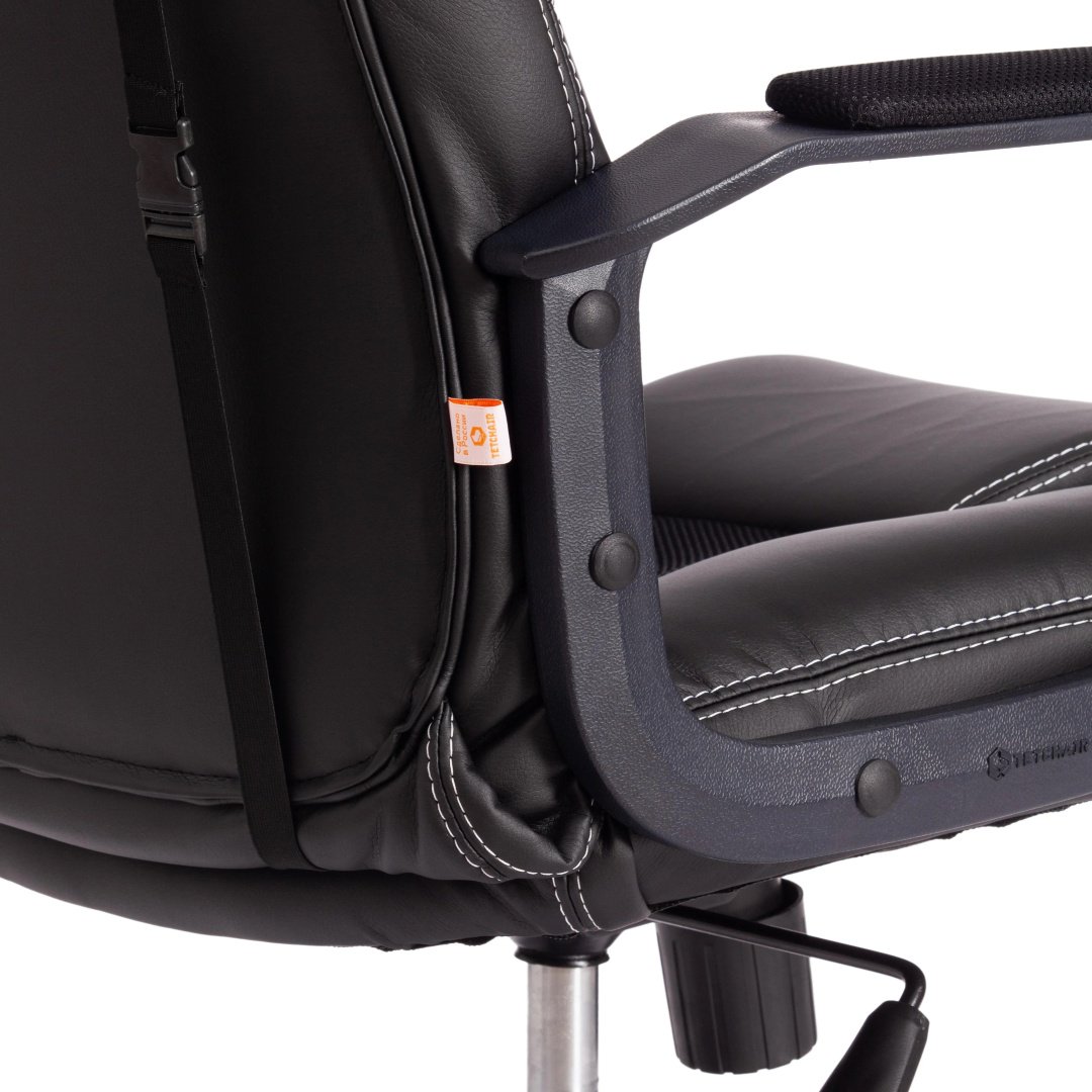 Компьютерное кресло Tetchair DRIVER, черный купить,0