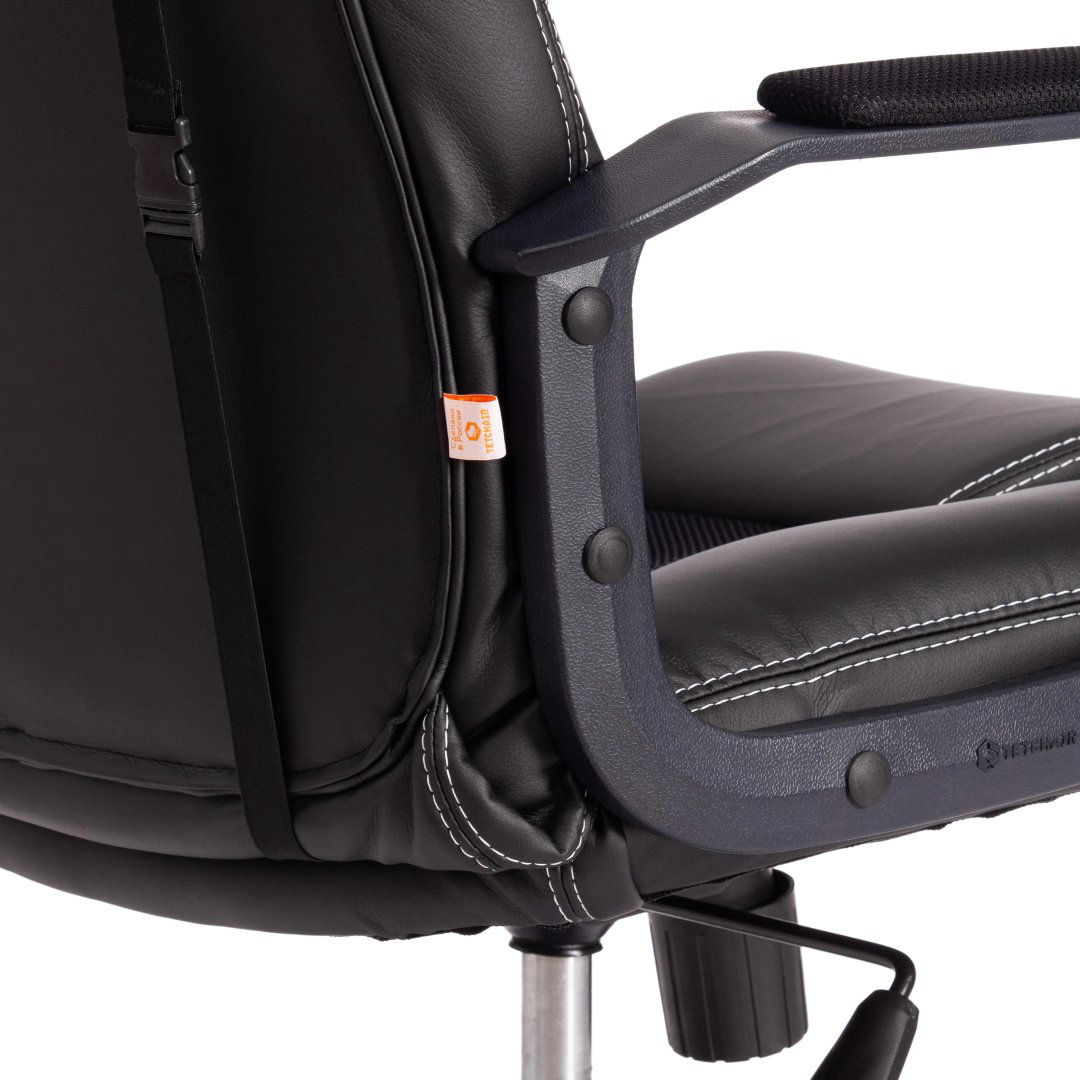 Компьютерное кресло Tetchair DRIVER, черный купить,NaN