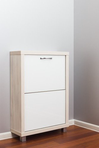 Обувница АЙРОН Люкс 2 54.5x73.5см белый купить,NaN