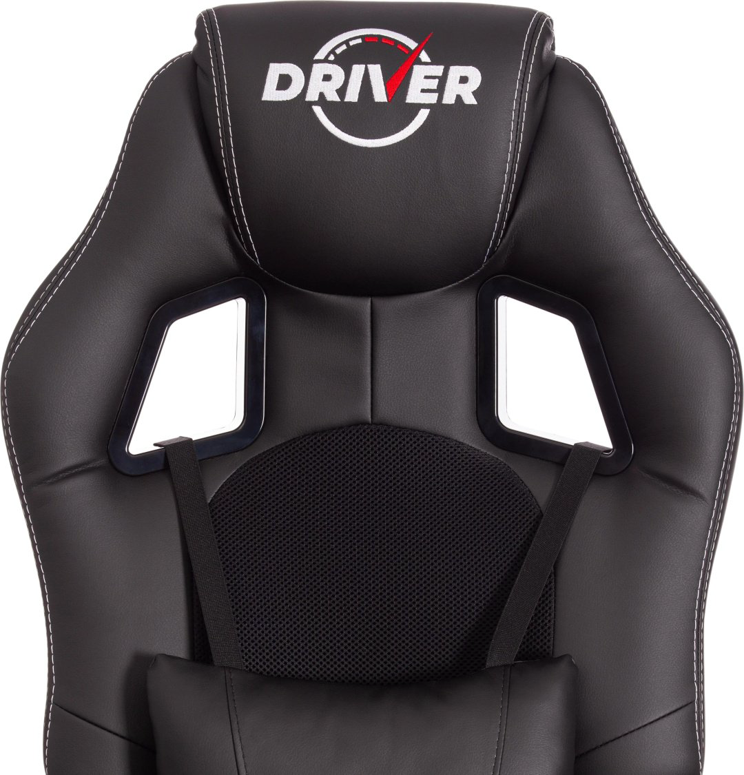 Компьютерное кресло Tetchair DRIVER, черный купить,NaN