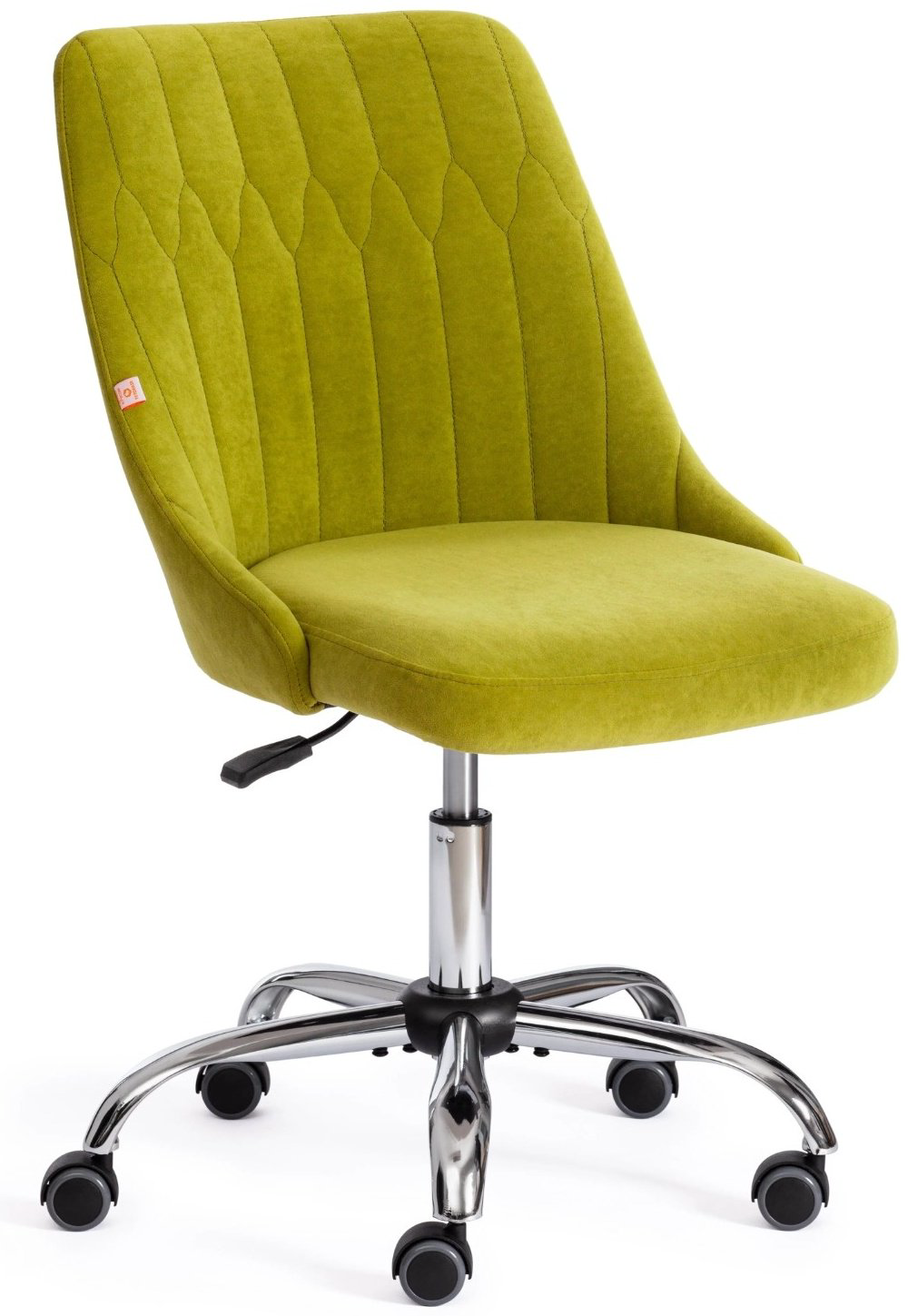 Компьютерное кресло Tetchair 15331 SWAN, зеленый купить,NaN