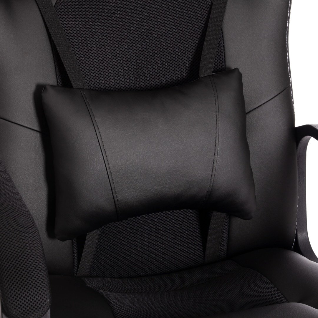 Компьютерное кресло Tetchair DRIVER, черный купить,0