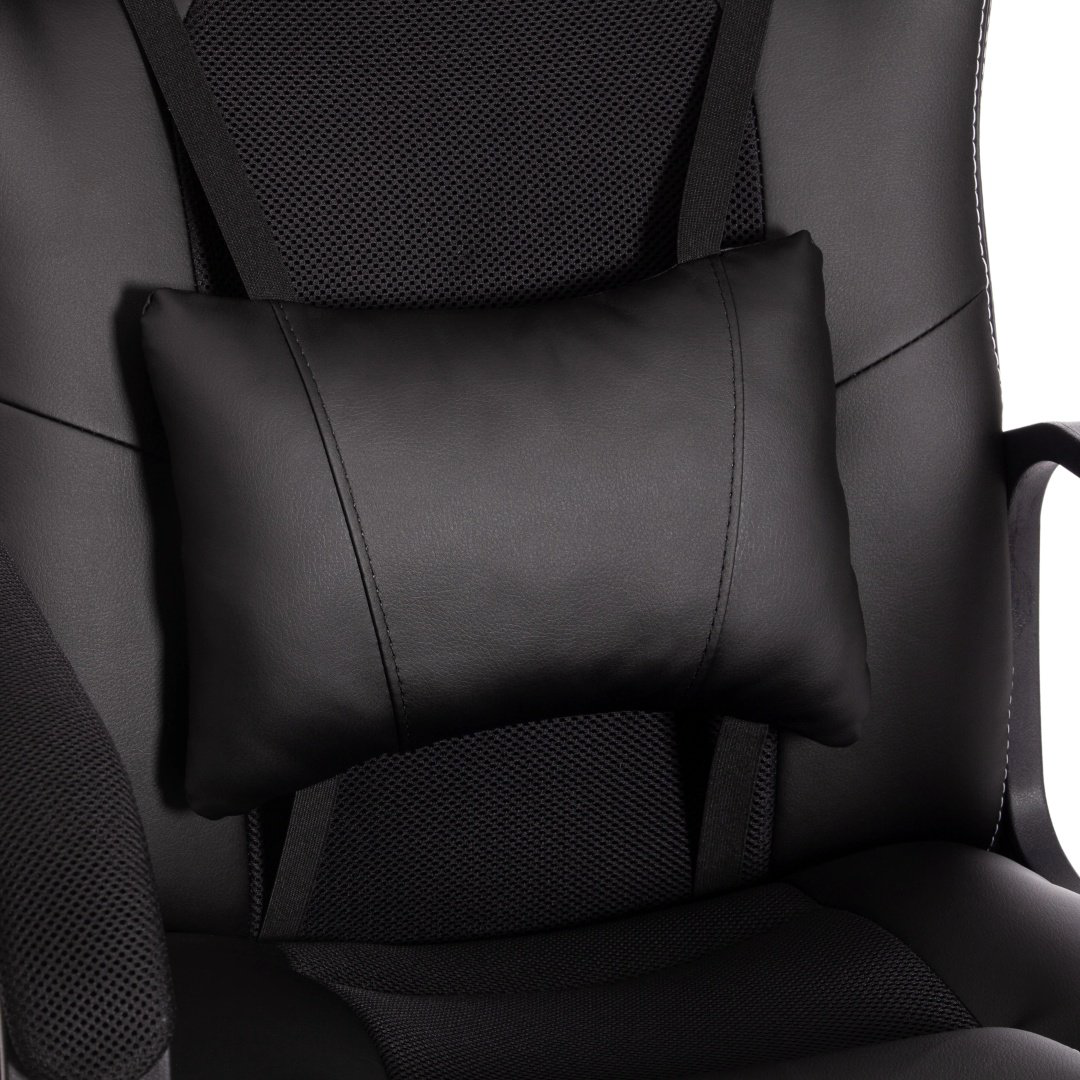 Компьютерное кресло Tetchair DRIVER, черный купить,NaN