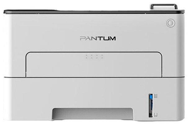 Pantum P3010D серый-черный купить,0