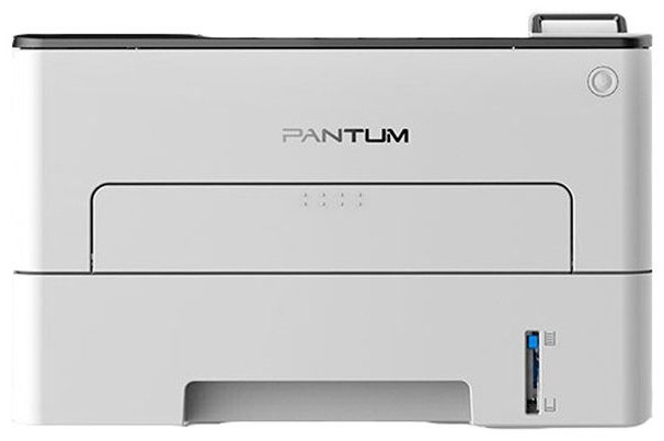 Pantum P3010D серый-черный купить,69835