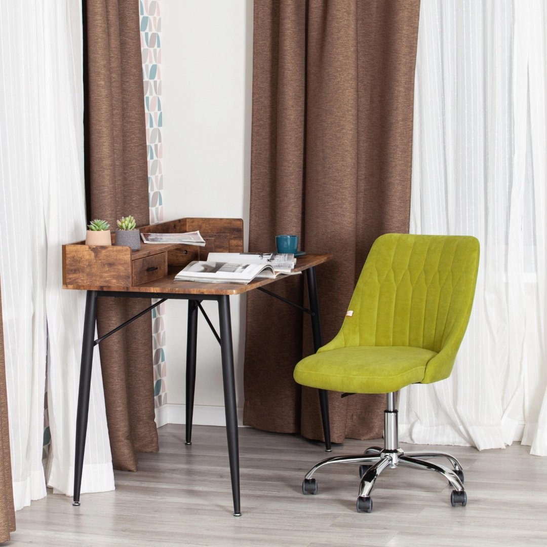 Компьютерное кресло Tetchair 15331 SWAN, зеленый купить,NaN