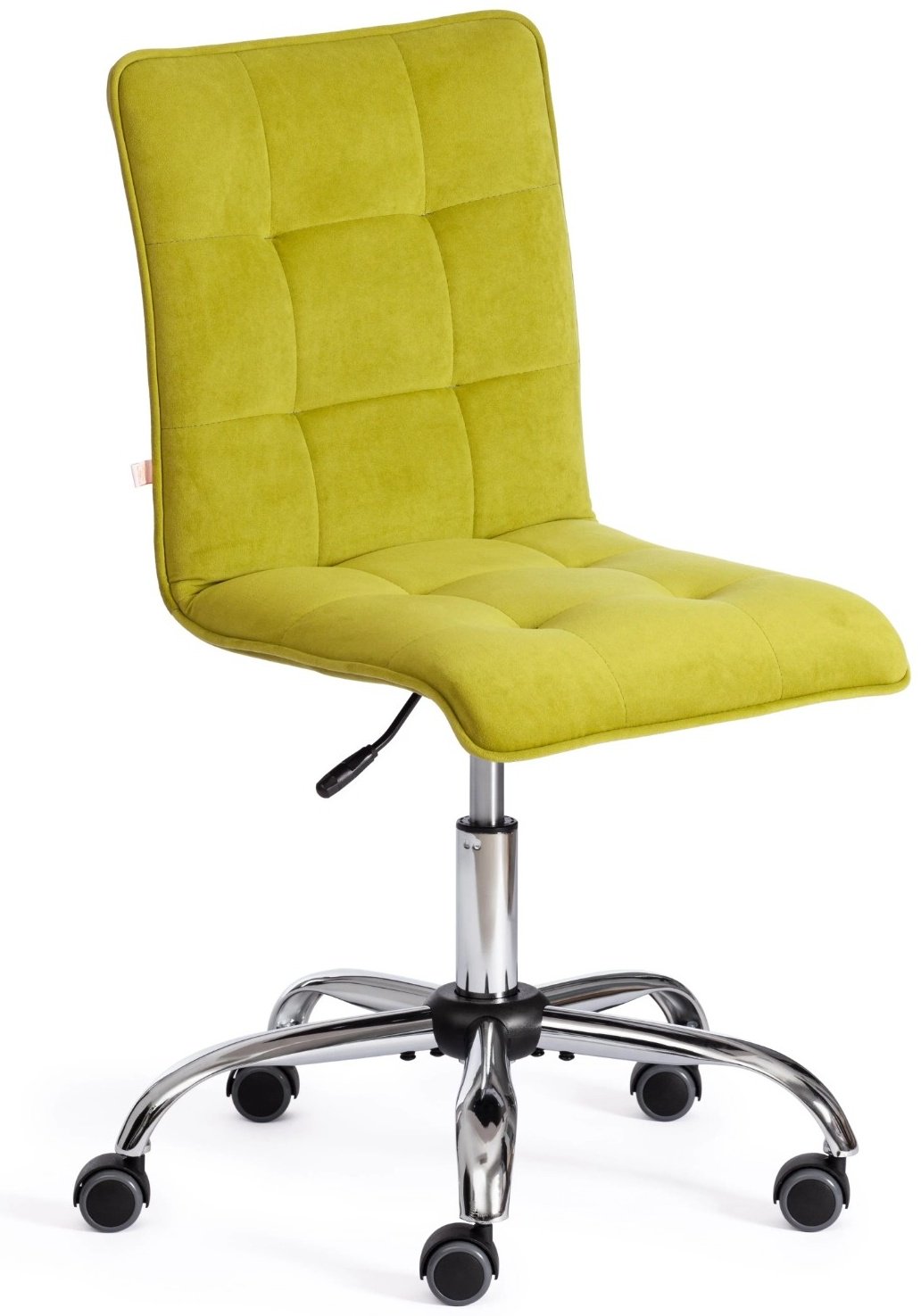 Компьютерное кресло Tetchair ZERO, зеленый