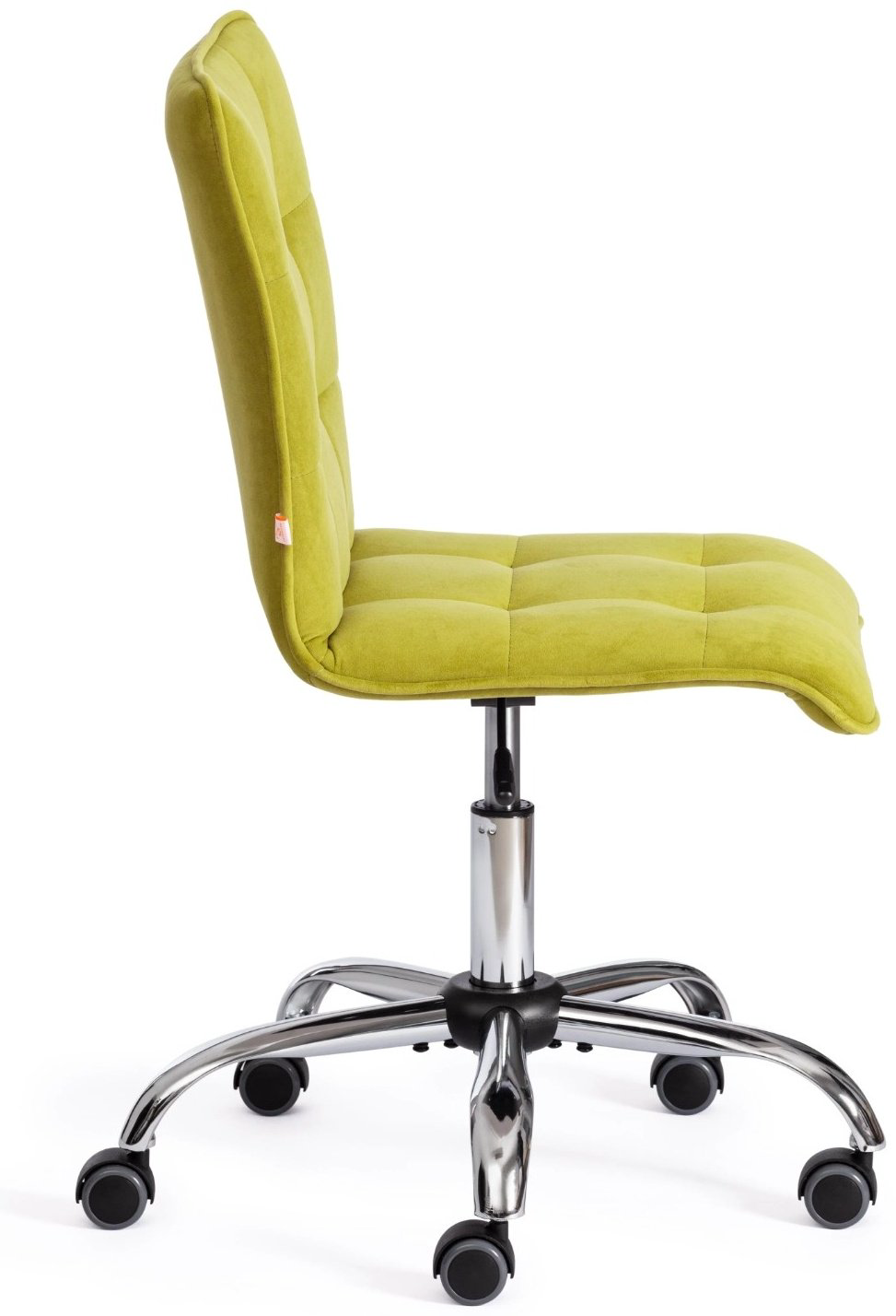 Компьютерное кресло Tetchair ZERO, зеленый купить,NaN
