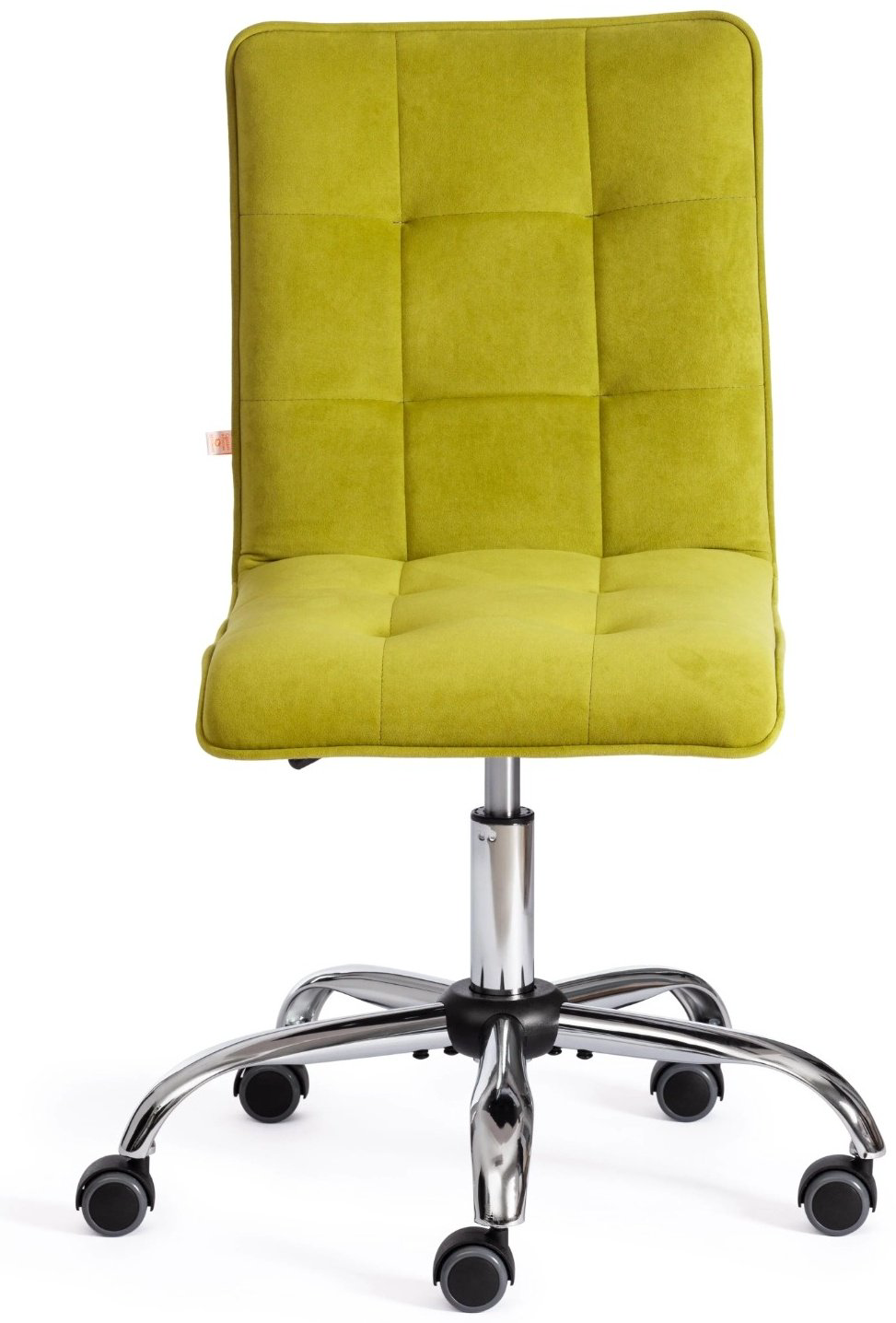 Компьютерное кресло Tetchair ZERO, зеленый купить,NaN