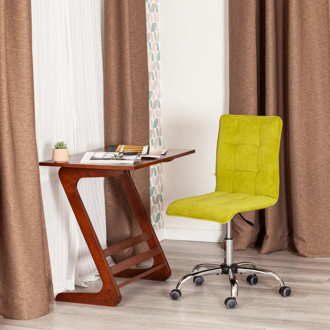 Компьютерное кресло Tetchair ZERO, зеленый купить,NaN