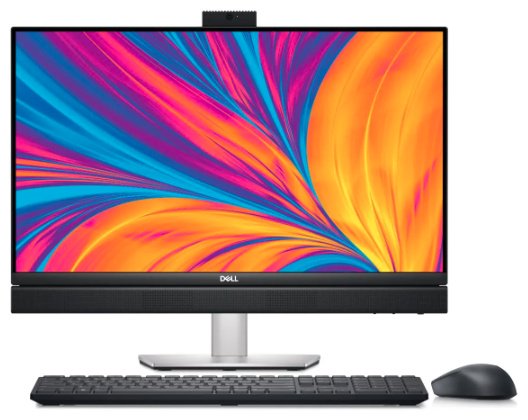 Моноблок DELL OptiPlex Plus 7420 210-BKVX_N002O7420AIOPEMEA_VP_1 черный
