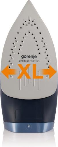 Утюг Gorenje SIH3200DB синий, черный купить,0