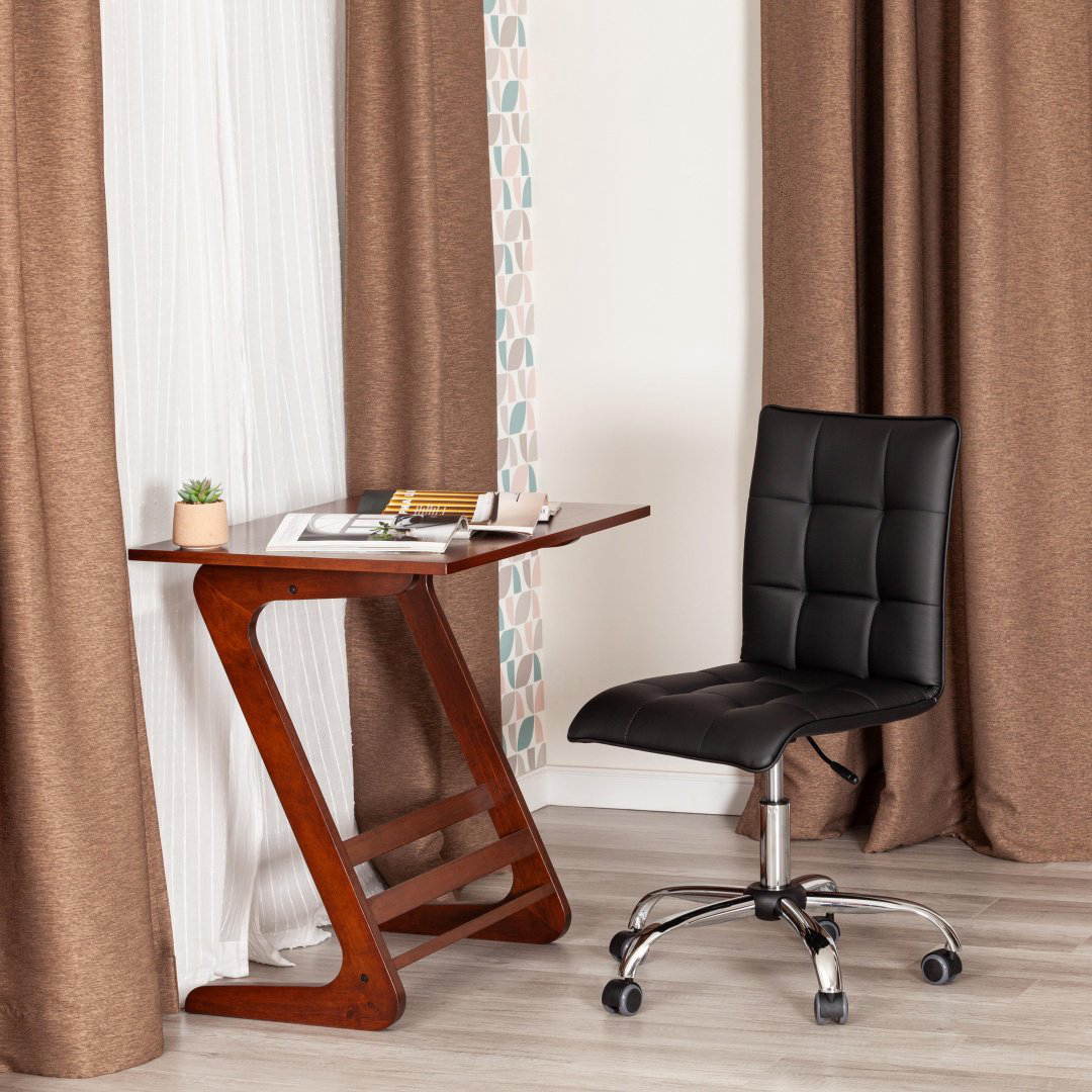 Компьютерное кресло Tetchair 21199 Tetchair ZERO СС, черный купить,NaN