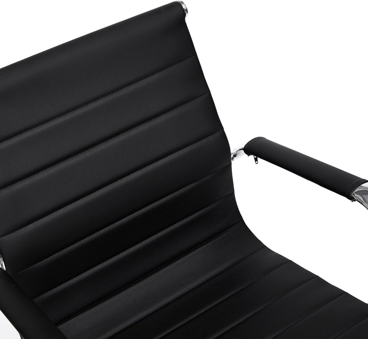 Компьютерное кресло Tetchair URBAN-LOW 15763111, черный, серебряный
