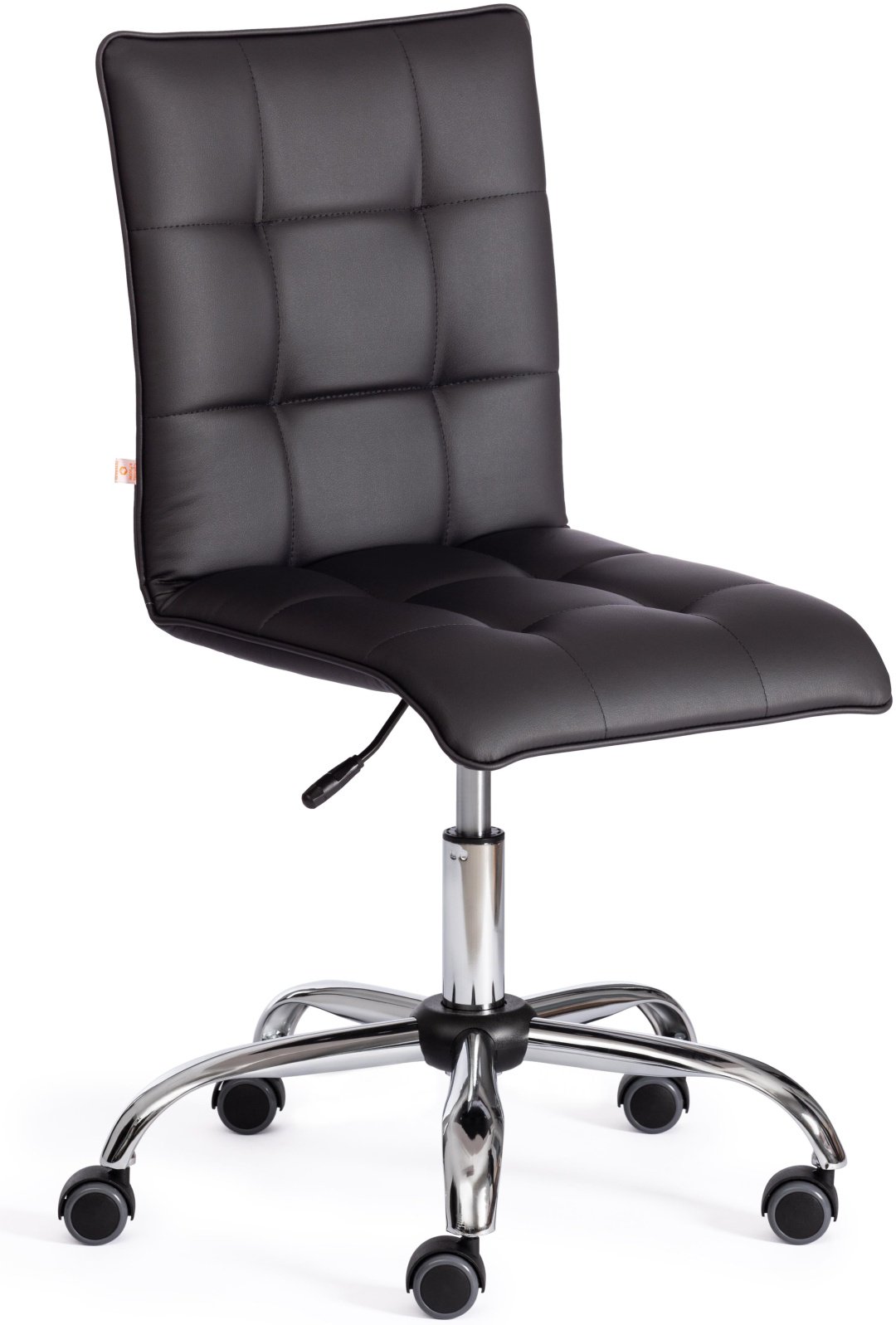 Компьютерное кресло Tetchair 21199 Tetchair ZERO СС, черный купить,NaN
