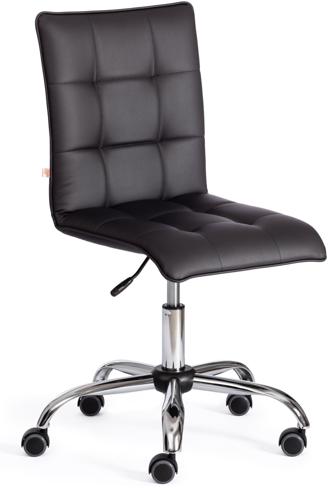 Компьютерное кресло Tetchair 21199 Tetchair ZERO СС, черный купить,NaN