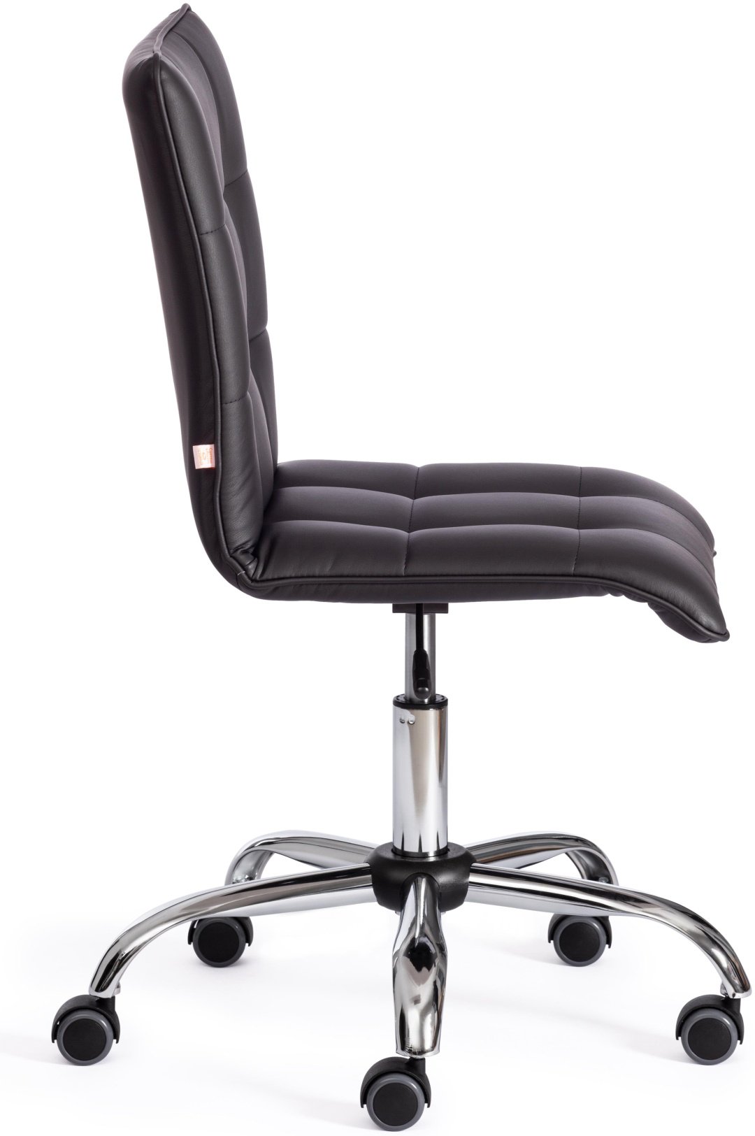 Компьютерное кресло Tetchair 21199 Tetchair ZERO СС, черный купить,NaN