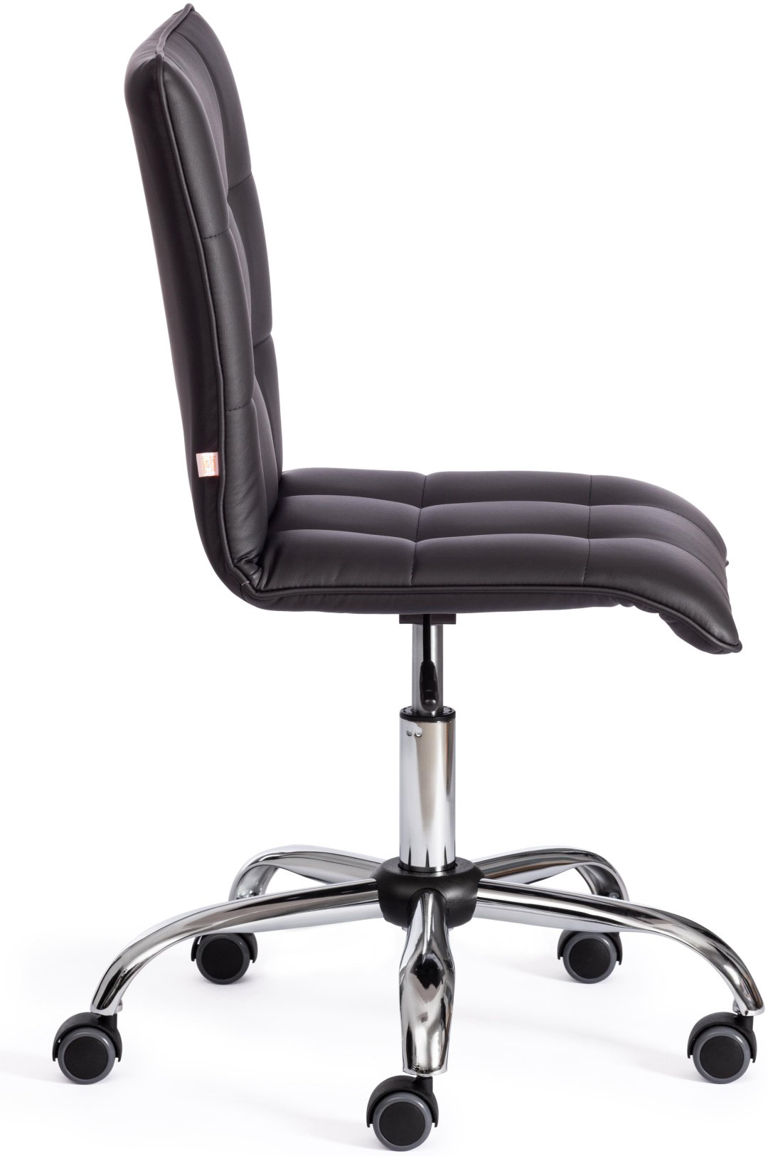 Компьютерное кресло Tetchair 21199 Tetchair ZERO СС, черный купить,NaN