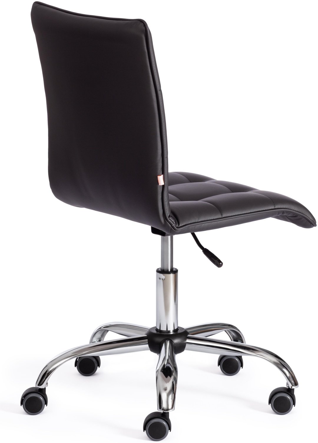 Компьютерное кресло Tetchair 21199 Tetchair ZERO СС, черный купить,NaN