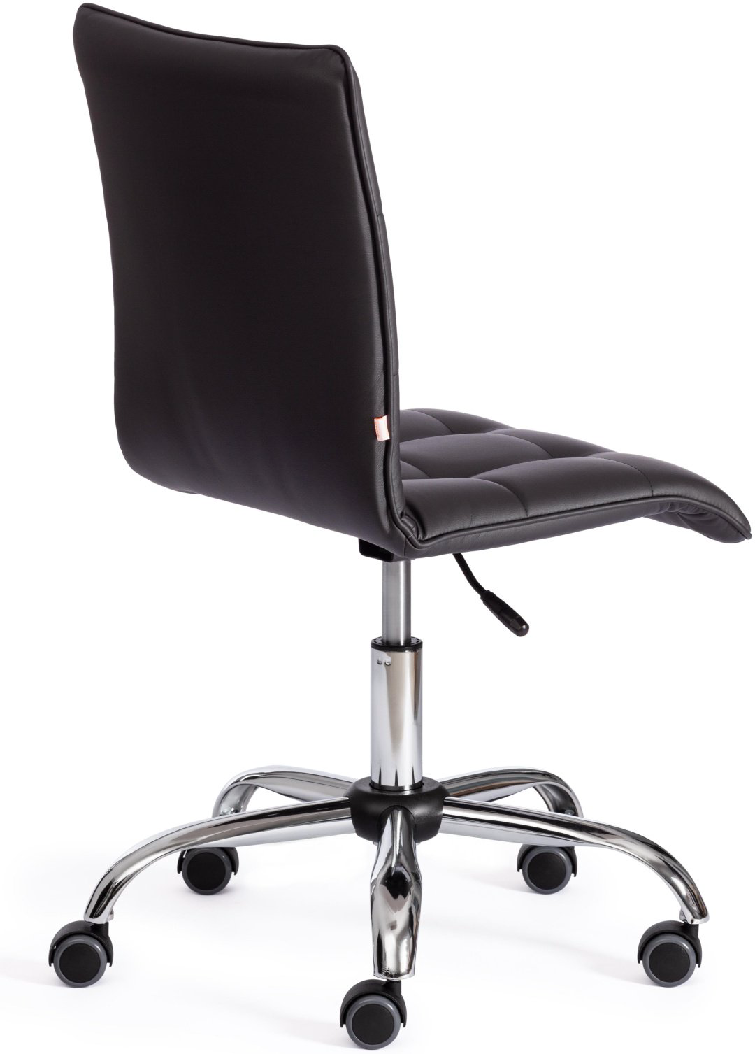 Компьютерное кресло Tetchair 21199 Tetchair ZERO СС, черный купить,NaN