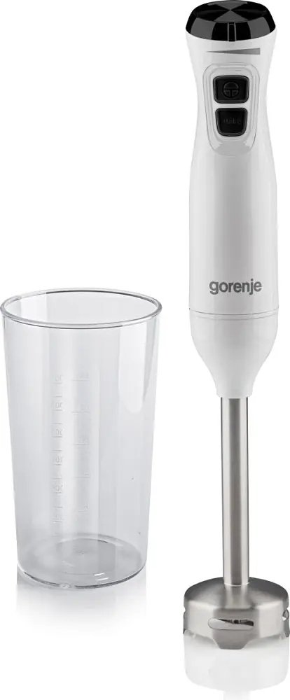 Блендер Gorenje HBX601XG белый