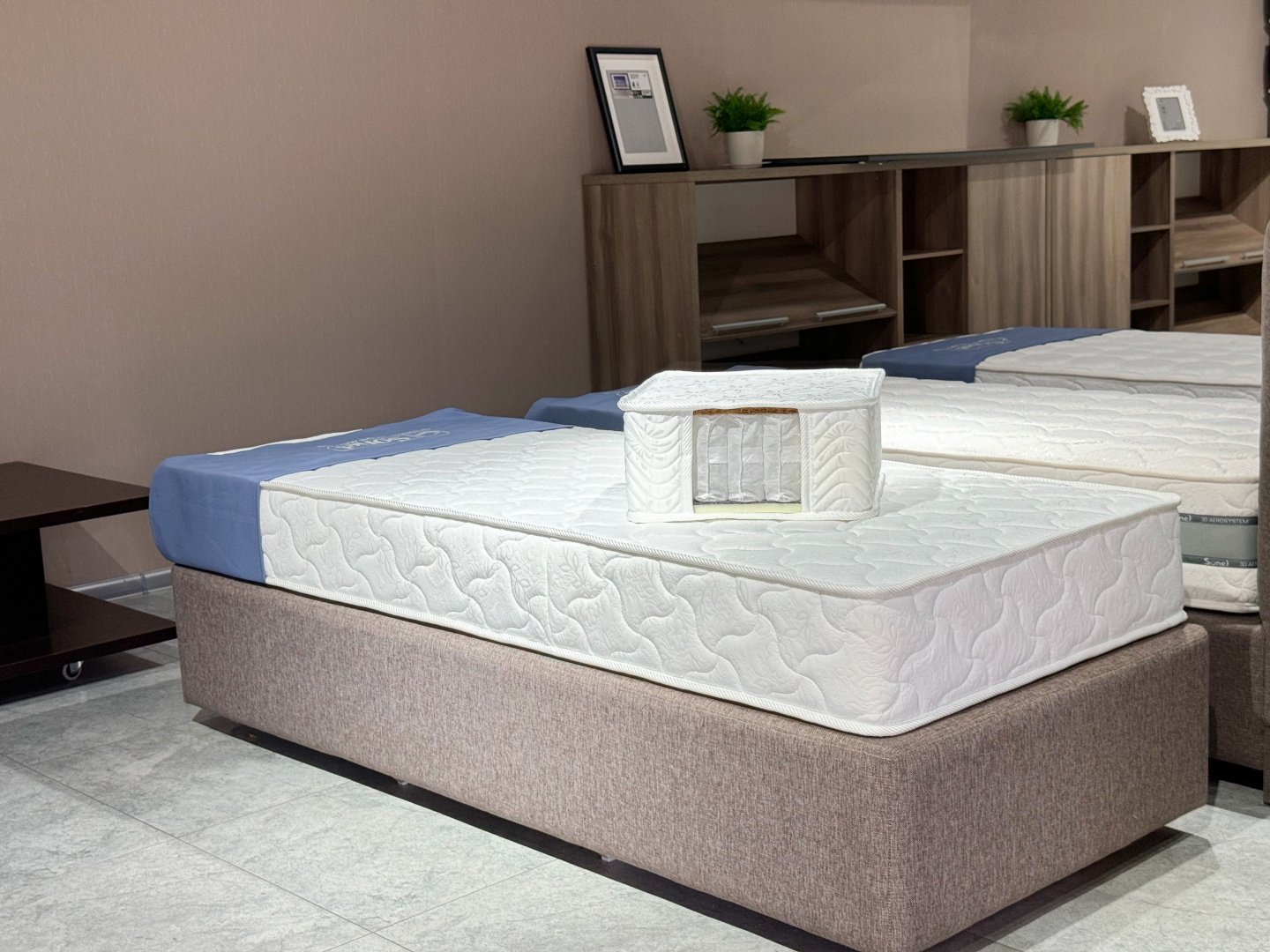 Матрас Sonel Balance 90x200см жаккард купить,NaN