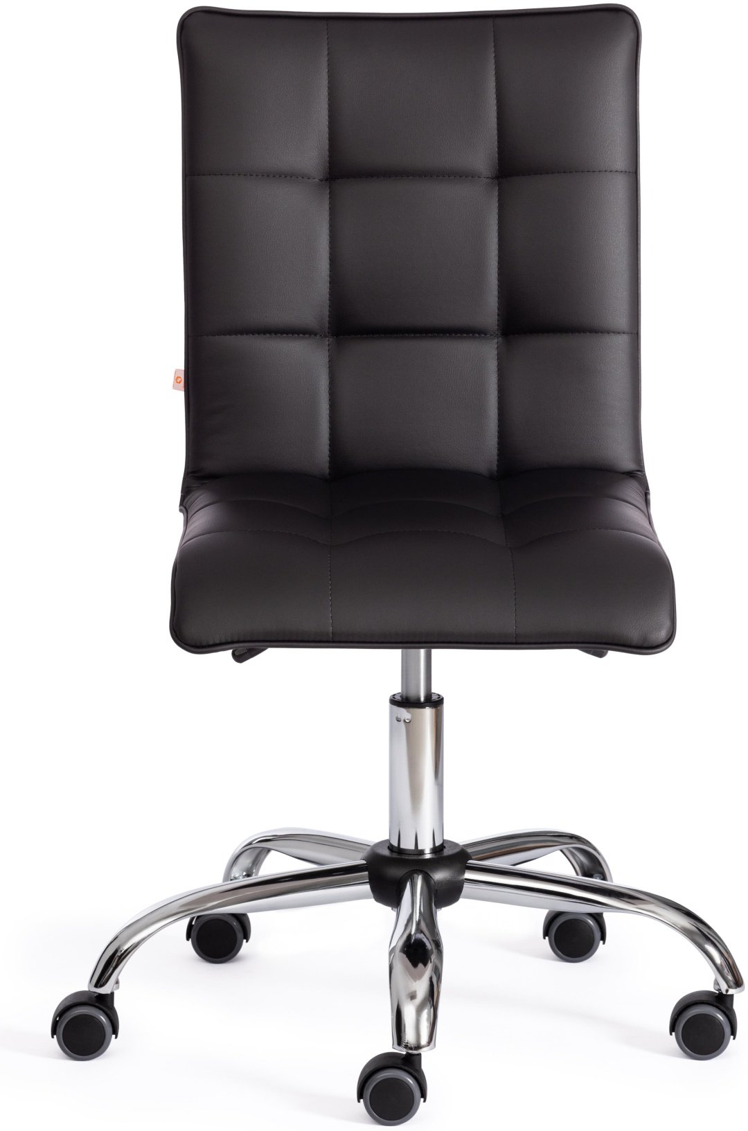 Компьютерное кресло Tetchair 21199 Tetchair ZERO СС, черный купить,NaN