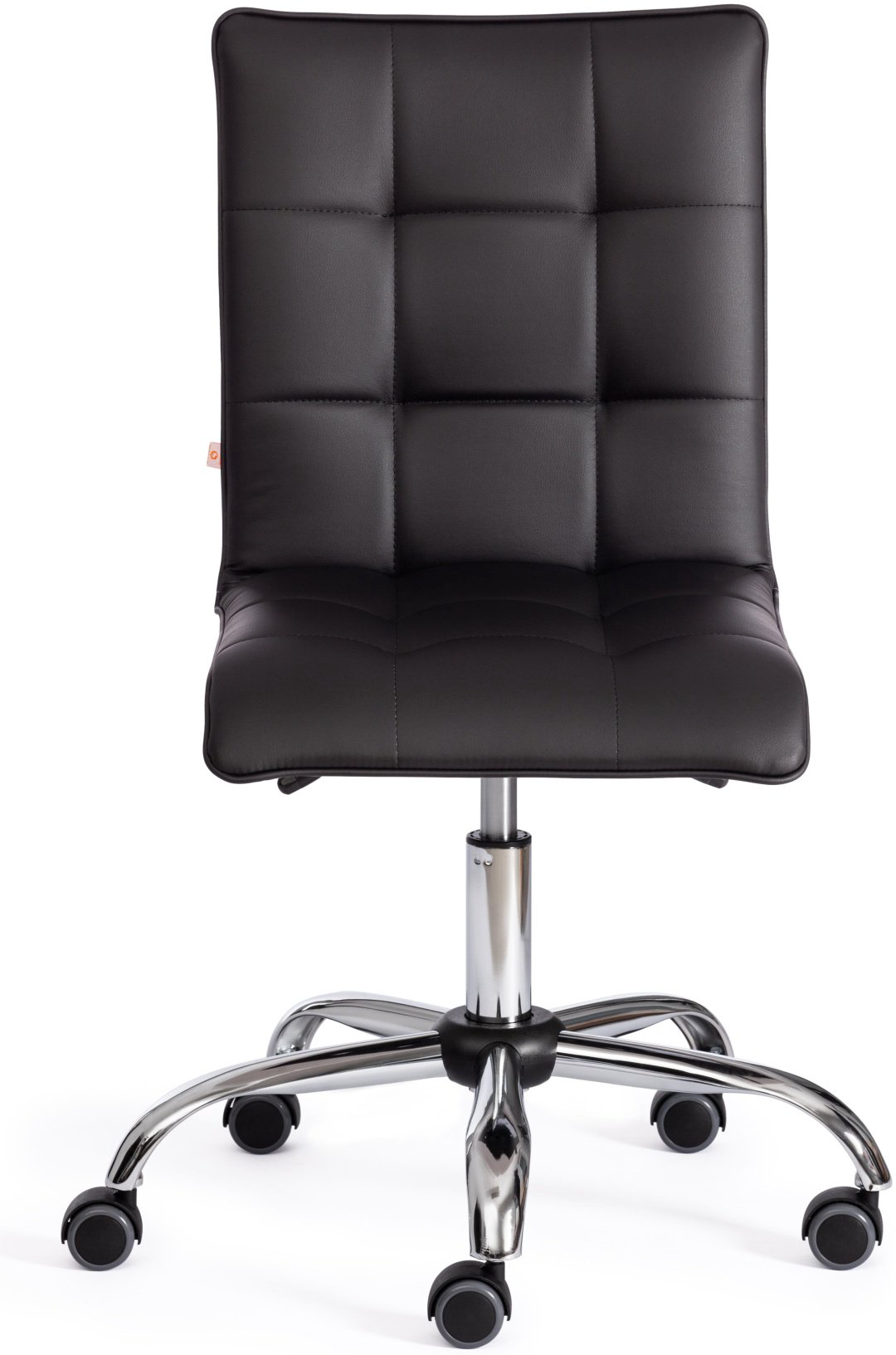 Компьютерное кресло Tetchair 21199 Tetchair ZERO СС, черный купить,NaN