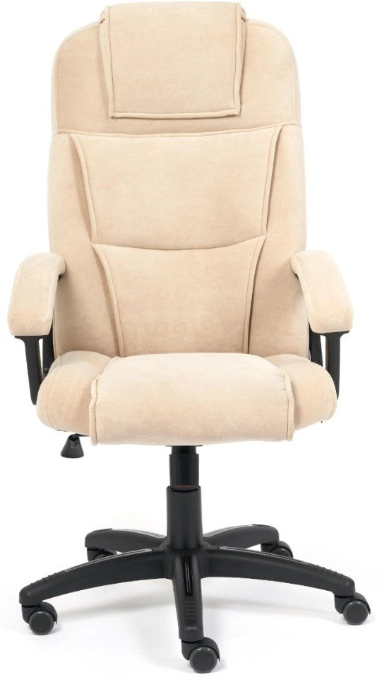 Компьютерное кресло Tetchair BERGAMO 22 94505211, бежевый купить,NaN