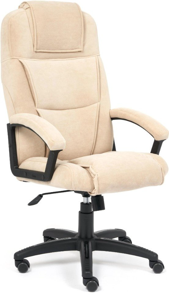 Компьютерное кресло Tetchair BERGAMO 22 94505211, бежевый купить,NaN