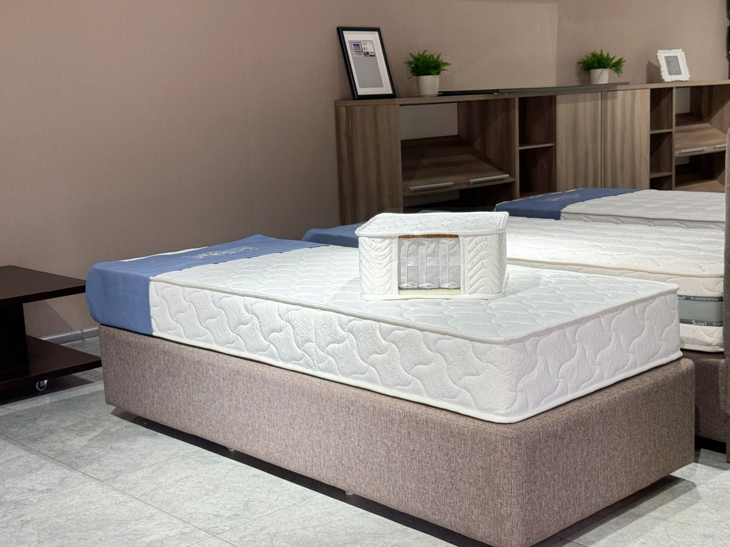 Матрас Sonel Balance 160x200x18см жаккард купить,NaN