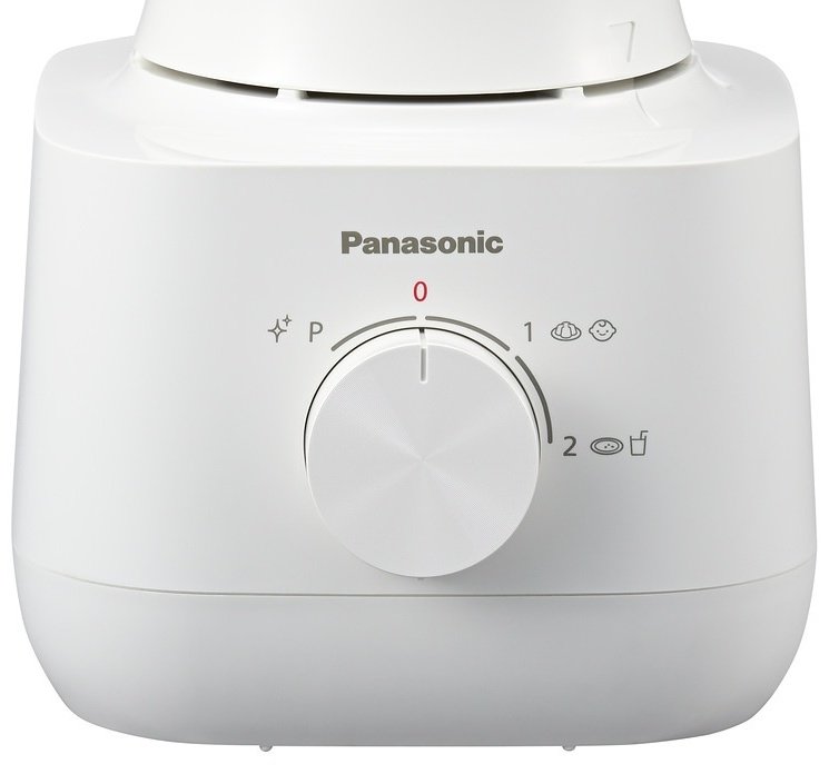 Блендер Panasonic MX-EG5311WTQ белый - ForteMarket Блендер Panasonic MX-EG5311WTQ белый купить,0