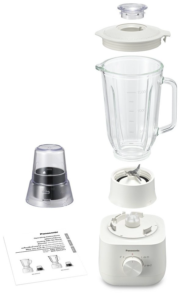 Блендер Panasonic MX-EG5311WTQ белый купить,39990