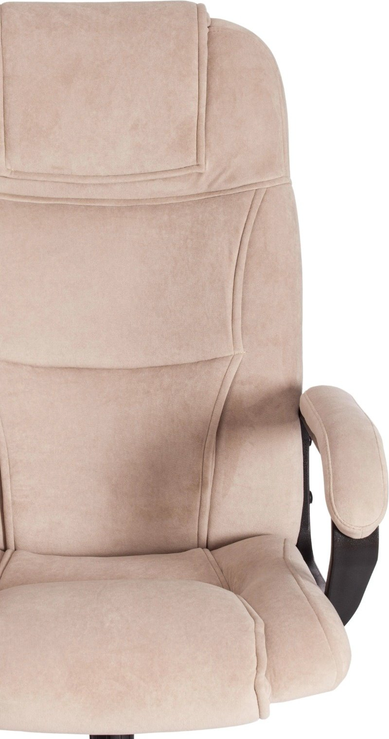 Компьютерное кресло Tetchair BERGAMO, бежевый купить,NaN
