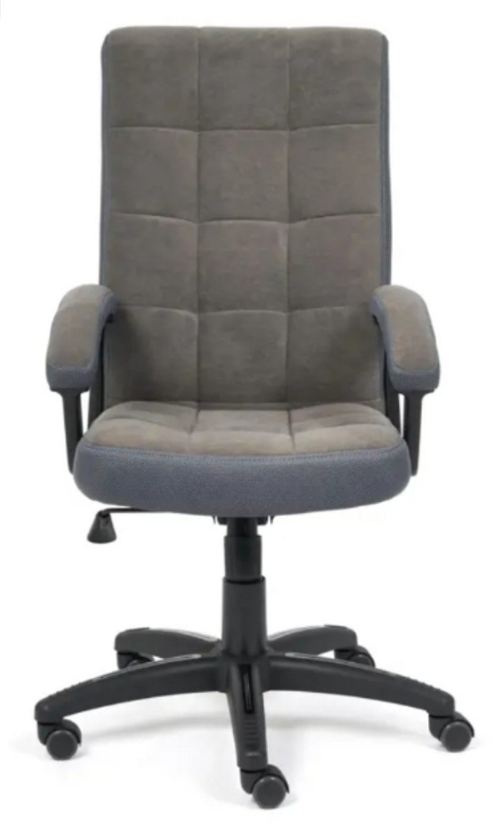 Компьютерное кресло Tetchair Trendy, серый купить,NaN