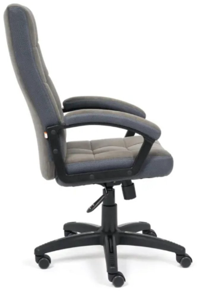 Компьютерное кресло Tetchair Trendy, серый купить,NaN